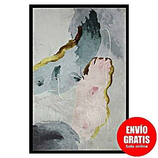Cuadro 510 (Abstracto 510, An x Al: 42 x 52 cm, 1 pzs.)