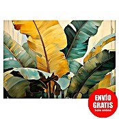 Lienzo Botánica 537 (Botánica, An x Al: 100 x 70 cm, 1 pzs.) | BAUHAUS