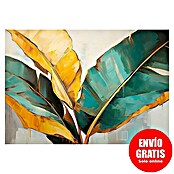 Lienzo Botánica 538 (Botánica, An x Al: 100 x 70 cm, 1 pzs.) | BAUHAUS