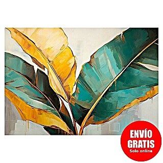Lienzo Botánica 538 (Botánica, An x Al: 100 x 70 cm, 1 pzs.)