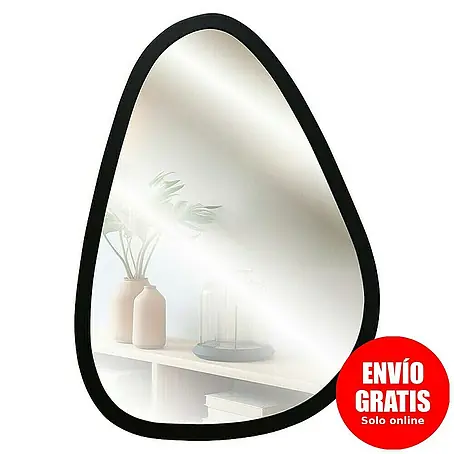 Espejo de pared Gota
