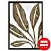 Cuadro de madera Floral 1 