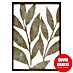Cuadro de madera Floral 2 