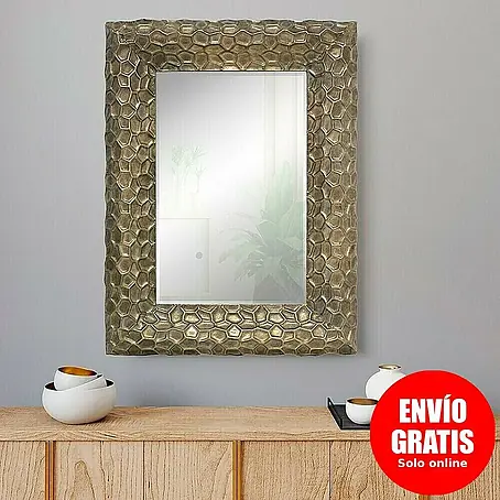Espejo de pared Malasia