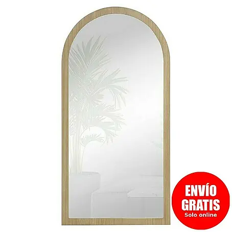 Espejo de pared Arco