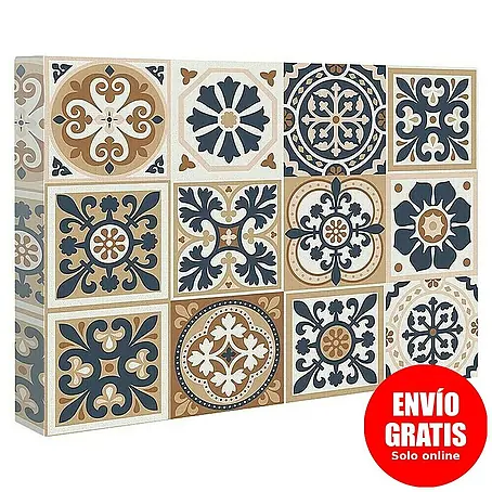 Armario de contadores Mosaico