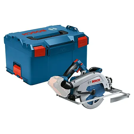 Bosch Professional AMPShare 18V Akku-Handkreissäge Pro GKS18V-68G