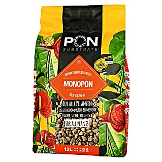 Lechuza Pflanzgranulat PON Monopon (12 l)