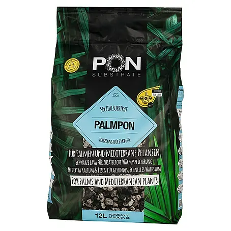 Lechuza  Pflanzgranulat Plampon