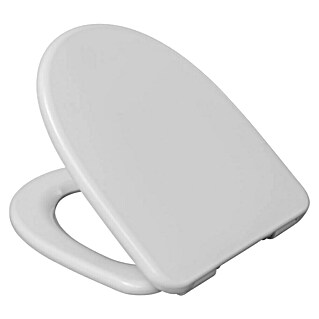 Camargue Toiletzitting Grace Nautic (Duroplast, Wit, Softclose)