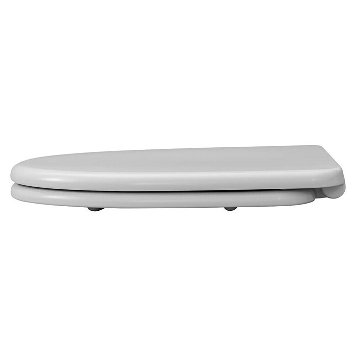 Camargue Toiletzitting Grace Nautic (Duroplast, Wit, Softclose) | BAUHAUS