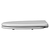 Camargue Toiletzitting Grace Nautic (Duroplast, Wit, Softclose) | BAUHAUS