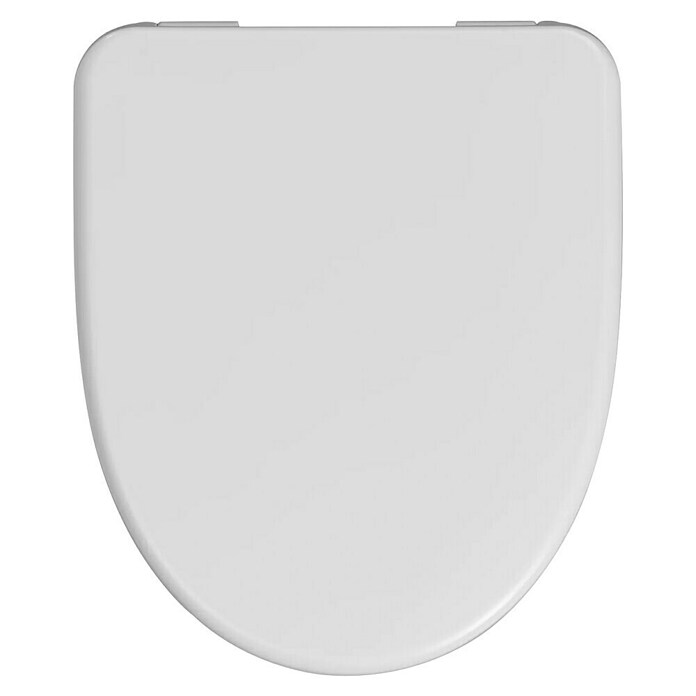 Camargue Toiletzitting Grace Nautic (Duroplast, Wit, Softclose) | BAUHAUS