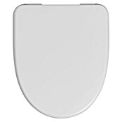 Camargue Toiletzitting Grace Nautic (Duroplast, Wit, Softclose) | BAUHAUS