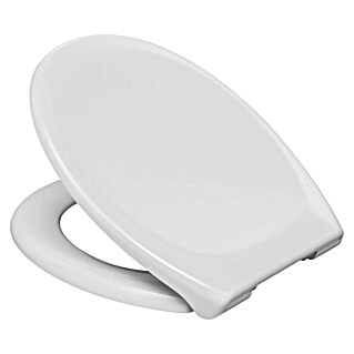 Camargue Toiletzitting Evia Uni (Duroplast, Wit, Softclose)