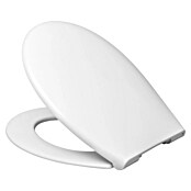 Camargue Toiletzitting Sonora (Thermoplast, Wit, Softclose) | BAUHAUS