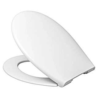 Camargue Toiletzitting Sonora (Thermoplast, Wit, Softclose)
