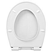 Camargue Toiletzitting Sonora (Thermoplast, Wit, Softclose) | BAUHAUS