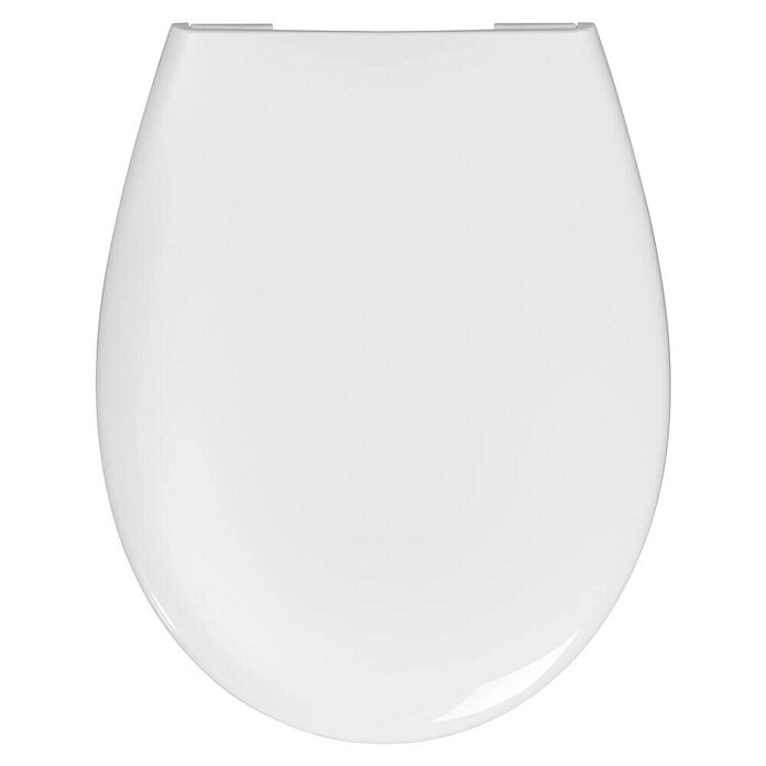 Camargue Toiletzitting Sonora (Thermoplast, Wit, Softclose) | BAUHAUS