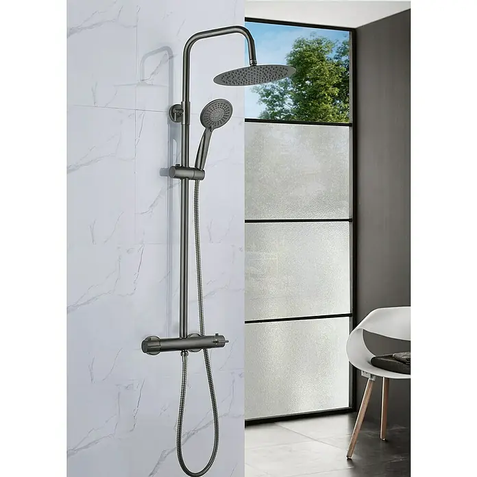 Regendouche Eisl Cool White - Megadump Tiel