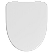 Camargue Toiletzitting Nautic (Duroplast, Wit, Softclose) | BAUHAUS