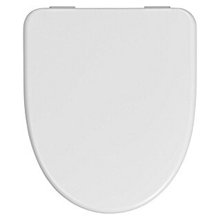 Camargue Toiletzitting Nautic (Duroplast, Wit, Softclose)
