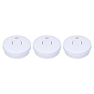 Smartwares Rookmelder RM520 (3 st., Levensduur batterij: 10 jaar)