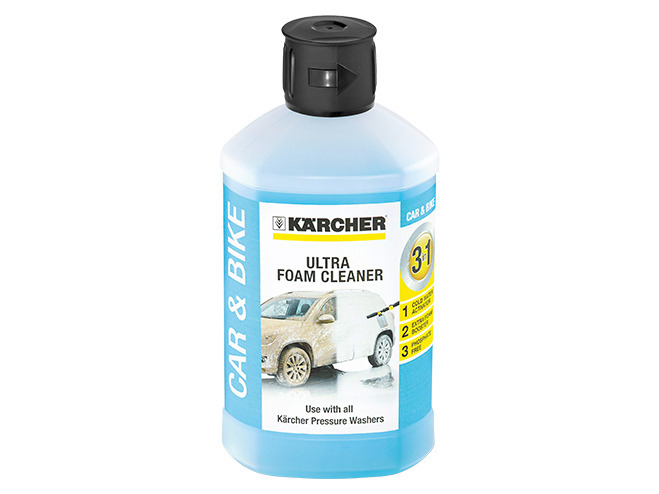 Karcher foam soap