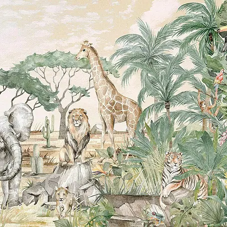 Komar  Fototapete Tierwelt