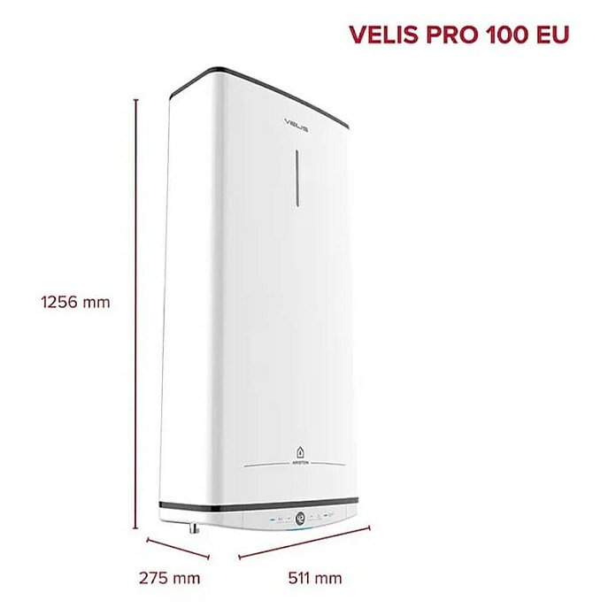 Ariston Bojler Velis PRO 100  (100 l, 1,5 kW, Zidna montaža) | BAUHAUS