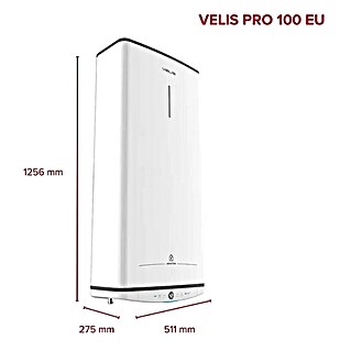 Ariston Grelnik vode VELIS PRO 100 (100 l, 1,5 kW, Stenska montaža)