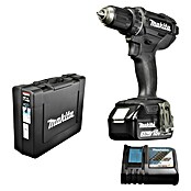 Makita Akku-Bohrschrauber DDF482RFEB (18 V, Li-Ionen, 3 Ah, 2 Akkus, Leerlaufdrehzahl: 0 U/min - 1.900 U/min)