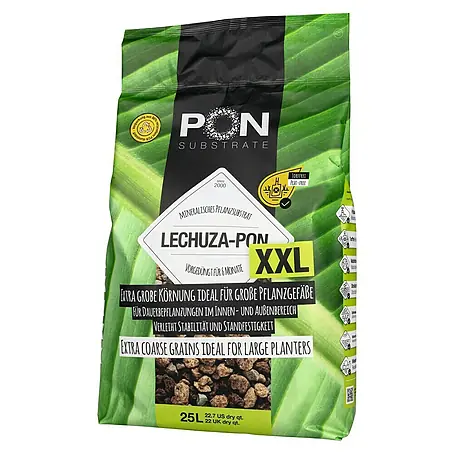 Lechuza  Pflanzgranulat Pon XXL