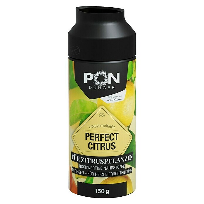 Lechuza Citruspflanzen-Dnger PON Perfect Citrus (150 g) | BAUHAUS