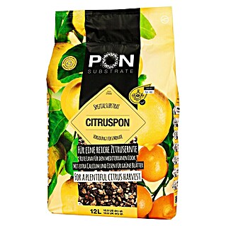Lechuza Pflanzgranulat PON Citruspon (12 l)