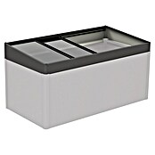 Biohort Frühbeet-Aufsatz (Passend für: Biohort Hochbeet 102 x 201 cm)