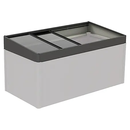 Biohort Frühbeet-Aufsatz 2 x 1