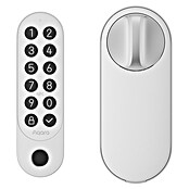 Aqara Cerradura electrónica U200 (Manejo: Huella dactilar, código de acceso, smartphone, Apto para: Puertas, Blanco) | BAUHAUS