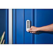 Aqara Cerradura electrónica U200 (Manejo: Huella dactilar, código de acceso, smartphone, Apto para: Puertas, Blanco) | BAUHAUS