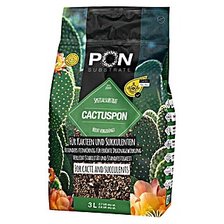 Lechuza Pflanzgranulat PON Cactuspon (3 l)