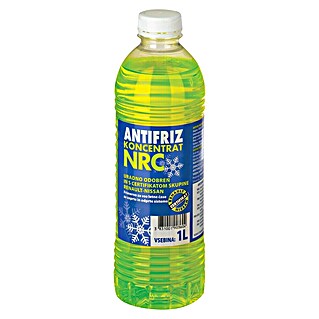 Koncentrat za zaščito motorja pred zmrzaljo NRC (1 l)