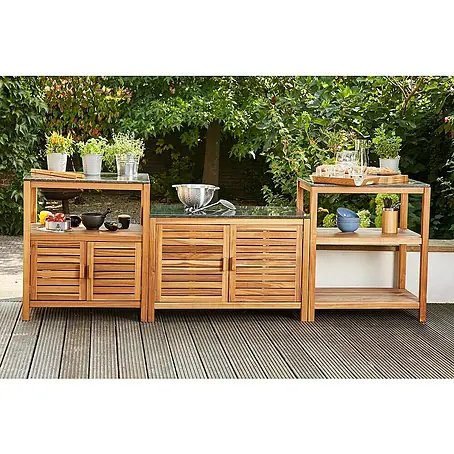 Gardamo Outdoorküchen-Modul RIVA