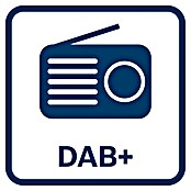 Bosch Professional AMPShare 18V Akumulatorski radio za gradbišče GPB 18VH-6 SRC  (18 V, 87,5 - 108 MHz (VHF/FM)) | 2297 - Akkumaschinen sonstige | BBDI - Akkugeräte | BBD - Elektro WZ/Großmaschinen | BB - ElektroWZ/Großmaschinen | B - Werkz/Masch/Maschzubeh/Auto | BAUHAUS