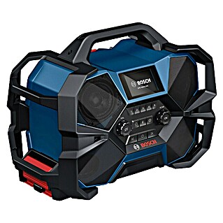 Bosch Professional AMPShare 18V Radio za gradilište na bateriju GPB 18VH-6 SRC (18 V, 87,5 – 108 MHz (UKW/FM))