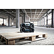 Bosch Professional AMPShare 18V Akumulatorski radio za gradbišče GPB 18VH-6 SRC  (18 V, 87,5 - 108 MHz (VHF/FM)) | 2297 - Akkumaschinen sonstige | BBDI - Akkugeräte | BBD - Elektro WZ/Großmaschinen | BB - ElektroWZ/Großmaschinen | B - Werkz/Masch/Maschzubeh/Auto | BAUHAUS