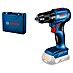 Bosch Professional Akumulatorski vrtalni vijačnik GSR 185-LI SOLO 