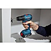 Bosch Professional Akumulatorski vrtalni vijačnik GSR 185-LI SOLO  (18 V, Brez baterije, 50 Nm) | Akumulatorski vijačniki in vrtalniki | Vrtalniki in vijačniki | Stroji | Orodja in stroji | Izdelki | BAUHAUS