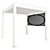 Biohort Seitenwand Rollo manuell 