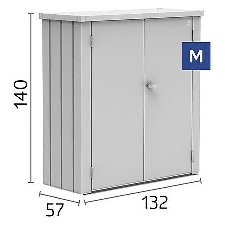 Biohort Romeo Geräteschrank Gr. M