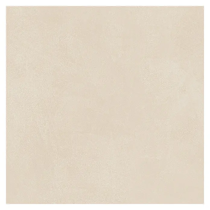 Atlas Concorde Solution Feinsteinzeugfliese Lexington - 80 x 80 cm, Lilium, Matt - Hellbeige, matte, strukturierte Oberfläche.